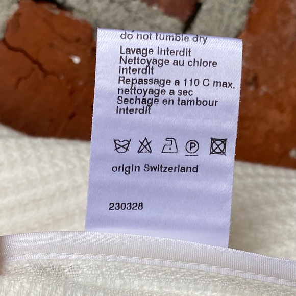 AKRIS Punto Linen Cotton‎ Blazer Size 8 - Picture 7 of 8